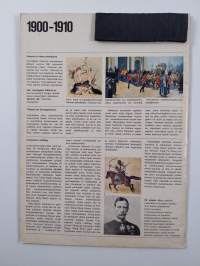 Kuohuva vuosisata 3/1973