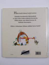 Hassu hanhi