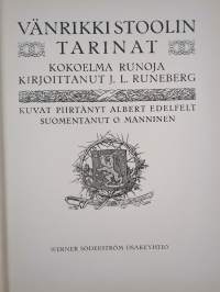Vänrikki Stoolin tarinat : kokoelma runoja