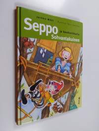 Seppo Sohvantakuinen ja kesäseikkailu