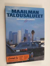 Maailman talousalueet