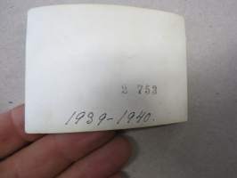 1939-40 / Kärkikolmio -valokuva