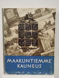 v.1933 Suomen Kuvalehden maakuntavalokuvauskilpailussa palkitut kuvat