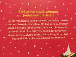 Lasten joululaulukirja