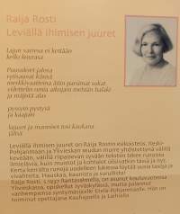 Leviällä ihmisen juuret