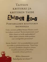 Taiteen kritiikki ja kritiikin taide