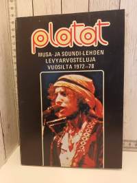 Platat - Musa- ja Soundi-lehden levyarvosteluja vuosilta 1972-78