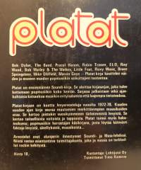 Platat - Musa- ja Soundi-lehden levyarvosteluja vuosilta 1972-78
