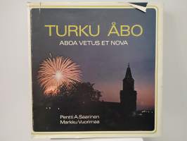 Turku Åbo - Aboa vetus et nova -kuvateos