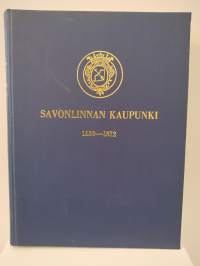 Savonlinnan kaupunki 1639 - 1812