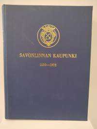 Savonlinnan kaupunki 1639-1812