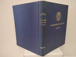 Savonlinnan kaupunki 1639 - 1812