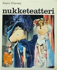 Nukketeatteri.  (Kokonaisvaltainen opaskirja, näyttämötaide)