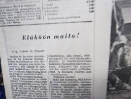New Yorkin Uutiset 8.7.1969 -sanomalehti