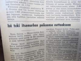Amerikan Uutiset 11.7.1969 -sanomalehti