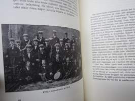 Helsingfors FBK:s historik 1864-1964 Helsingfors Frivilliga Brandkår