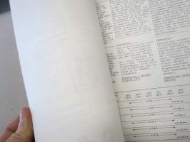 Yamaha PZ 480 1985 moottorikelkka -käyttöohjekirja - instruktionsbok - instruksjonsbok