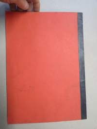 Yamaha PZ 480 1985 moottorikelkka -käyttöohjekirja - instruktionsbok - instruksjonsbok