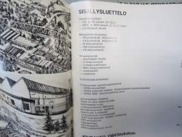 BPW-akselistot varaosaluettelo + akselistojen valintaopas