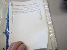 Skodqa 105 S - 105 L, 120 - 120 L, 120 LS - 120 GLS Catalogue of Spare Parts / Ersatzteile-Katalog 1979-1980-1981