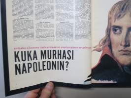 Työn lomassa 1965 -sidottu vuosikerta, Säästöpankki asiakaslehti, laaja-alaisesti eri yhteiskunnan osa-alueita esittelevä julkaisu, katso kohteen kuvista!