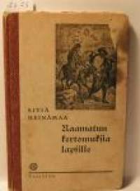 Raamatun kertomuksia lapsille