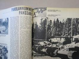 Työn lomassa 1965 -sidottu vuosikerta, Säästöpankki asiakaslehti, laaja-alaisesti eri yhteiskunnan osa-alueita esittelevä julkaisu, katso kohteen kuvista!