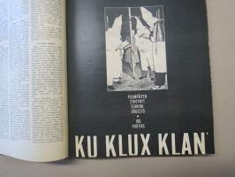 Työn lomassa 1966 -sidottu vuosikerta, Säästöpankki asiakaslehti, laaja-alaisesti eri yhteiskunnan osa-alueita esittelevä julkaisu, katso kohteen kuvista!