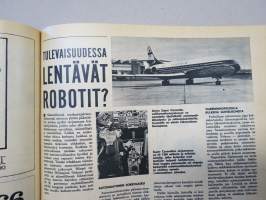 Työn lomassa 1966 -sidottu vuosikerta, Säästöpankki asiakaslehti, laaja-alaisesti eri yhteiskunnan osa-alueita esittelevä julkaisu, katso kohteen kuvista!