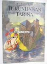 Turunlinnan tarina, kertomus / peli Turun linnan vaiheista