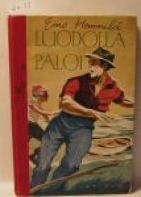 Luodolla paloi