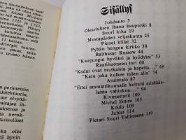 Vanhan Tallinnan menneisyys