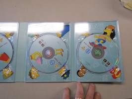 Simpsons The Complete Second Season DVD box