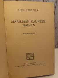 Maailman kaunein nainen