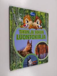 Tikun ja Takun luontokirja