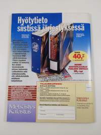 Metsästys ja Kalastus 8/1998