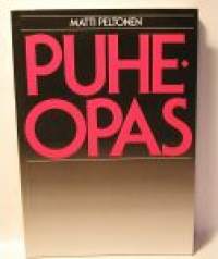 Puheopas