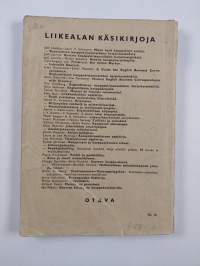 Kauppakirjeenvaihto