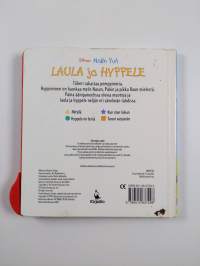 Laula ja hyppele (äänikirja)