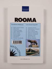 Rooma (signeerattu, tekijän omiste)