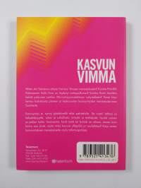 Kasvun vimma : 12 tarinaa kasvuyrityksistä
