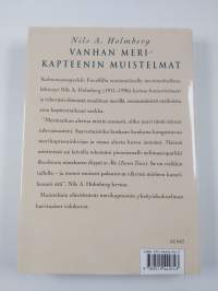 Vanhan merikapteenin muistelmat