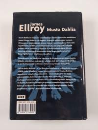 Musta dahlia