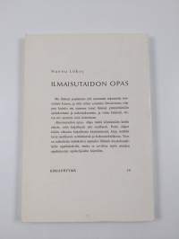 Ilmaisutaidon opas
