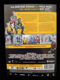 dvd The Suicide Squad