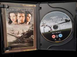 2 x dvd Pearl Harbor + booklet