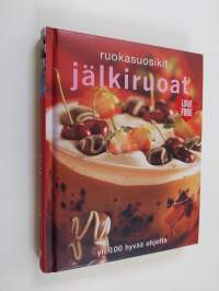 Ruokasuosikit : Jälkiruoat