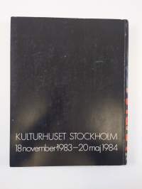 Mötesplats Afrika söder om Sahara : Kulturhuset 18 november 1983 - 20 maj 1984