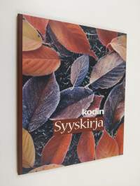 Syyskirja