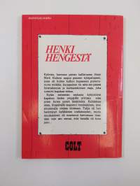 Colt 9/1988 : Henki hengestä